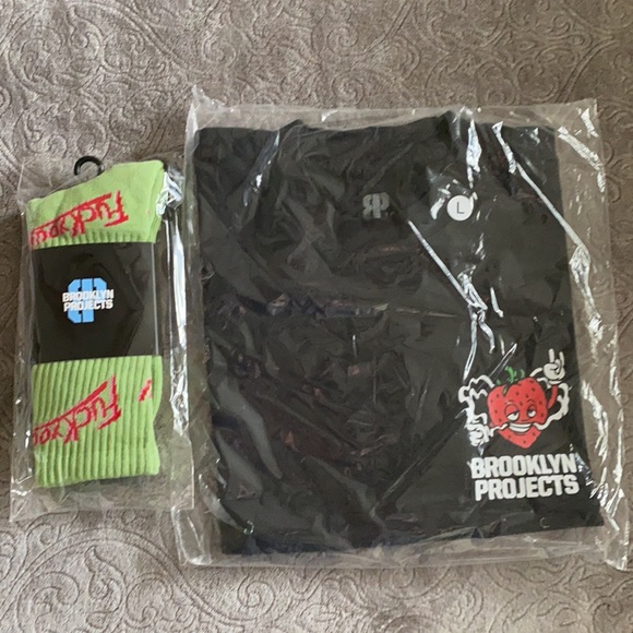 💨 Limited Brooklyn Projects FF 420 capsule💨⚡️ - Picture 2 of 6